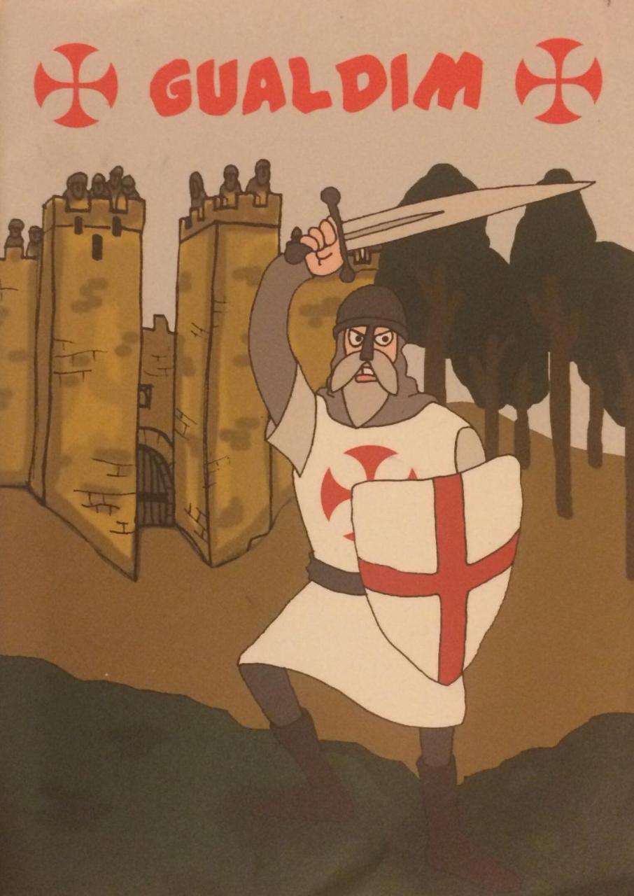ホテル Templar Secrets House トマール エクステリア 写真